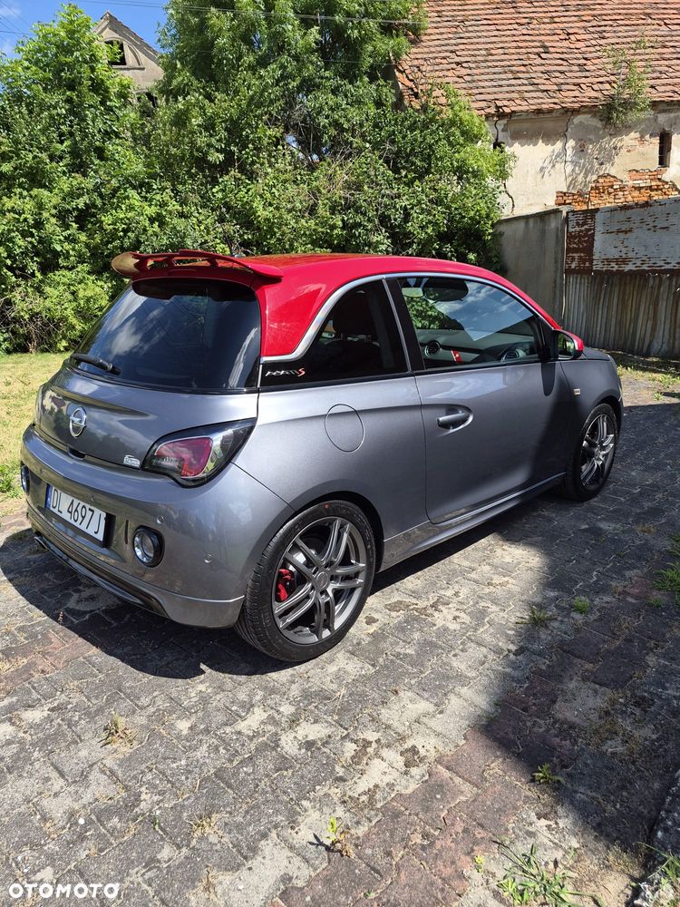 Opel Adam 1.4 Turbo S - 10