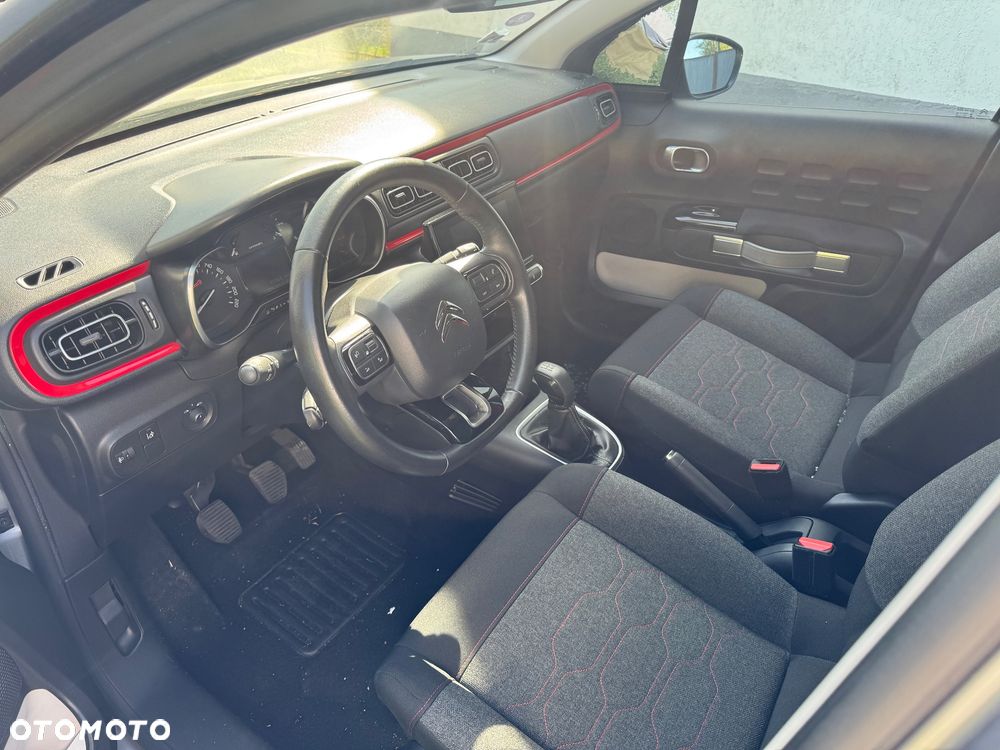 Citroën C3 Pure Tech 83 S&S SHINE PACK - 7