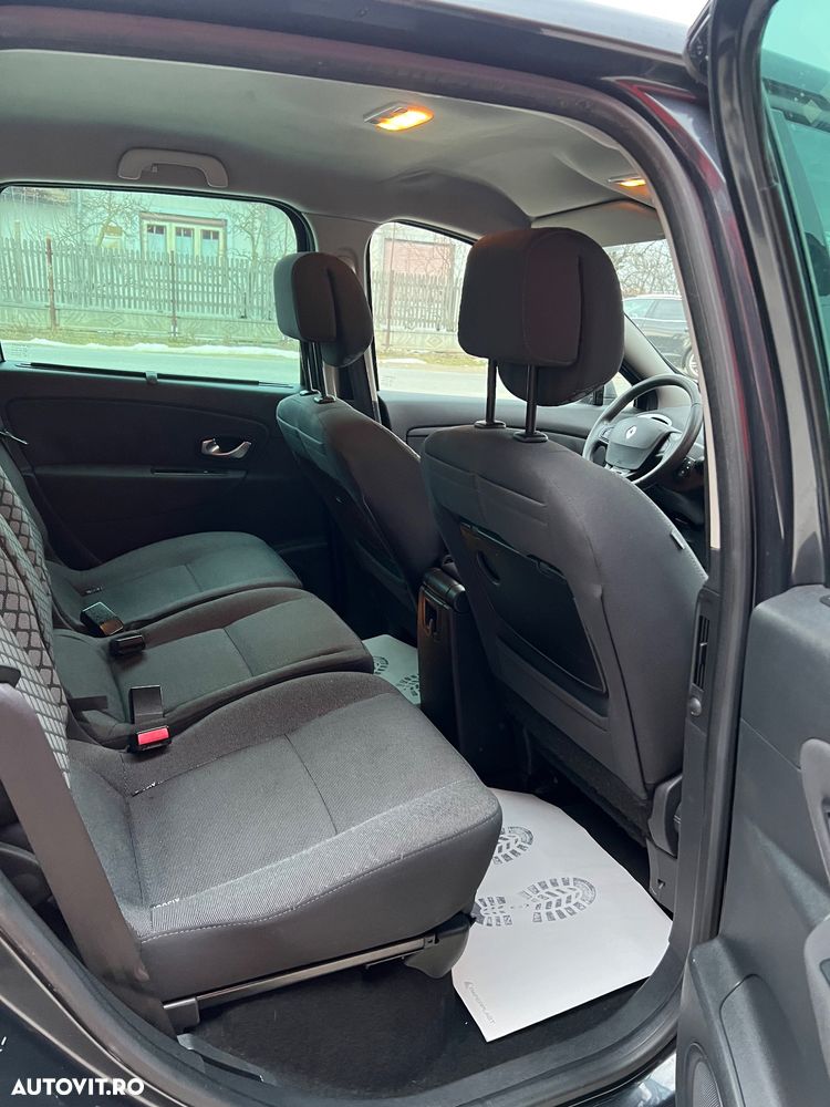 Renault Scenic 1.5dCi Authentique - 6