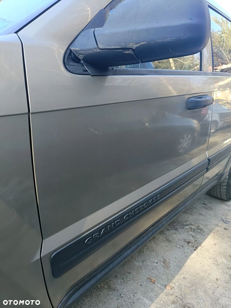 JEEP GRAND CHEROKEE III WK 04-10 2006 r. PJC drzwi lewy przód LP * - 3
