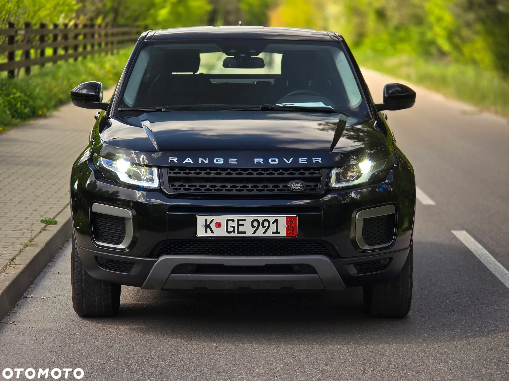 Land Rover Range Rover Evoque 2.0TD4 HSE Dynamic - 10