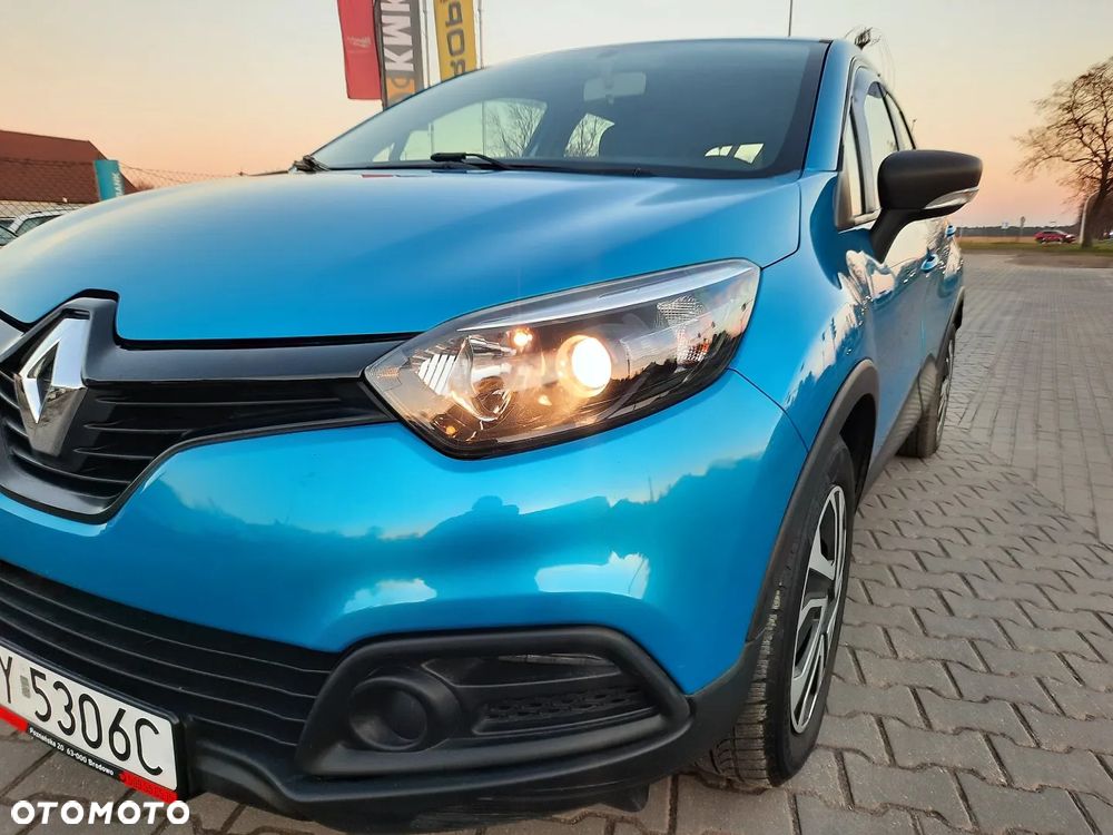 Renault Captur (ENERGY) TCe 90 LIMITED - 12