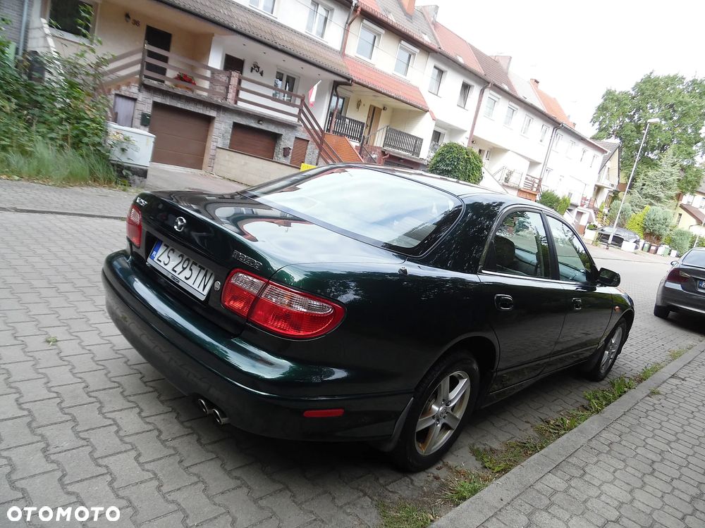 Mazda Xedos - 14