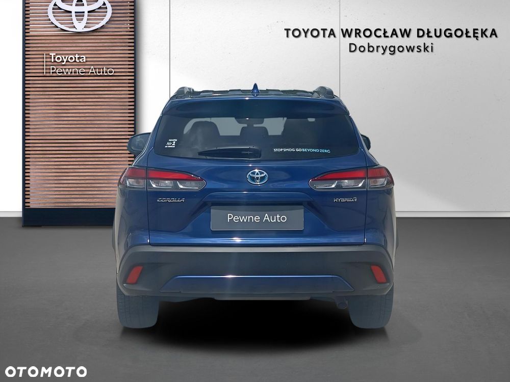 Toyota Corolla Cross 2.0 Hybrid Premiere Edition - 6