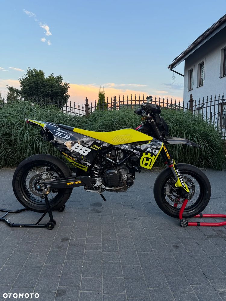 Husqvarna 701 - 1