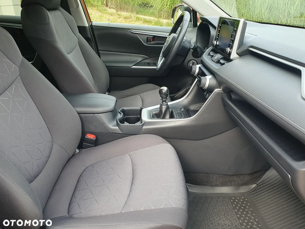 Toyota RAV4 2.0 4x2 Start&Stop Comfort - 20
