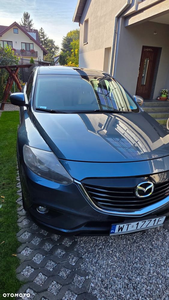 Mazda CX-9 3.7 V6 Limitowana edycja - 4