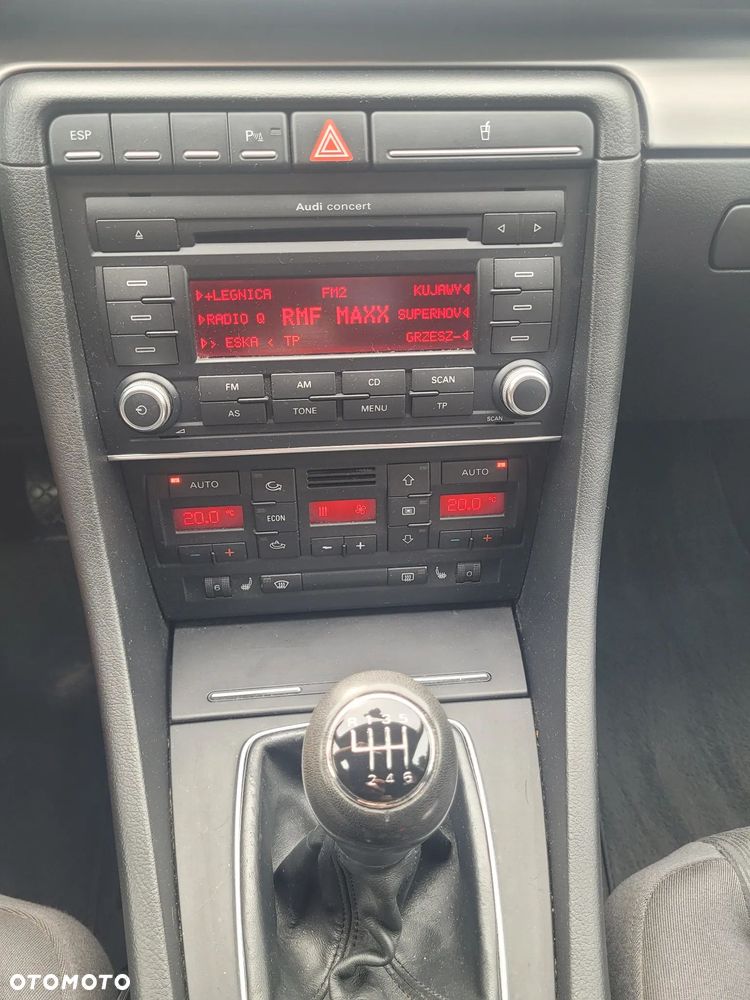 Audi A4 Avant - 21