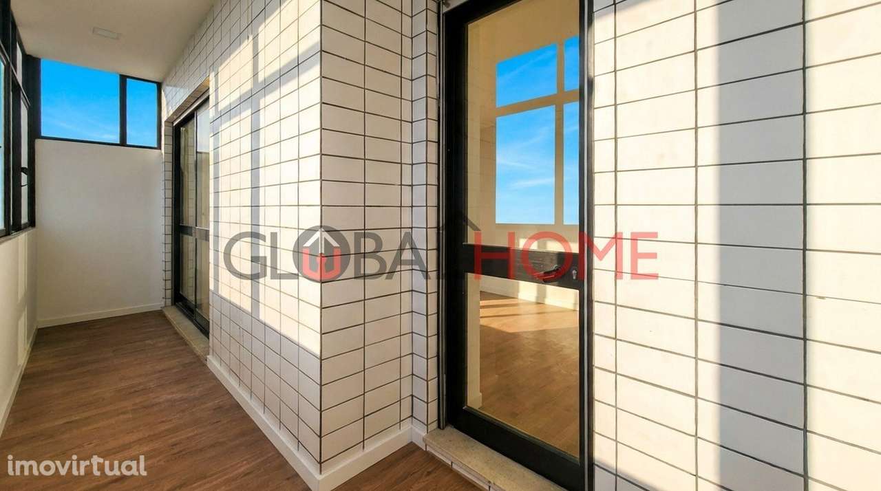 Apartamento T2 Renovado em Matosinhos - Grande imagem: 5/33