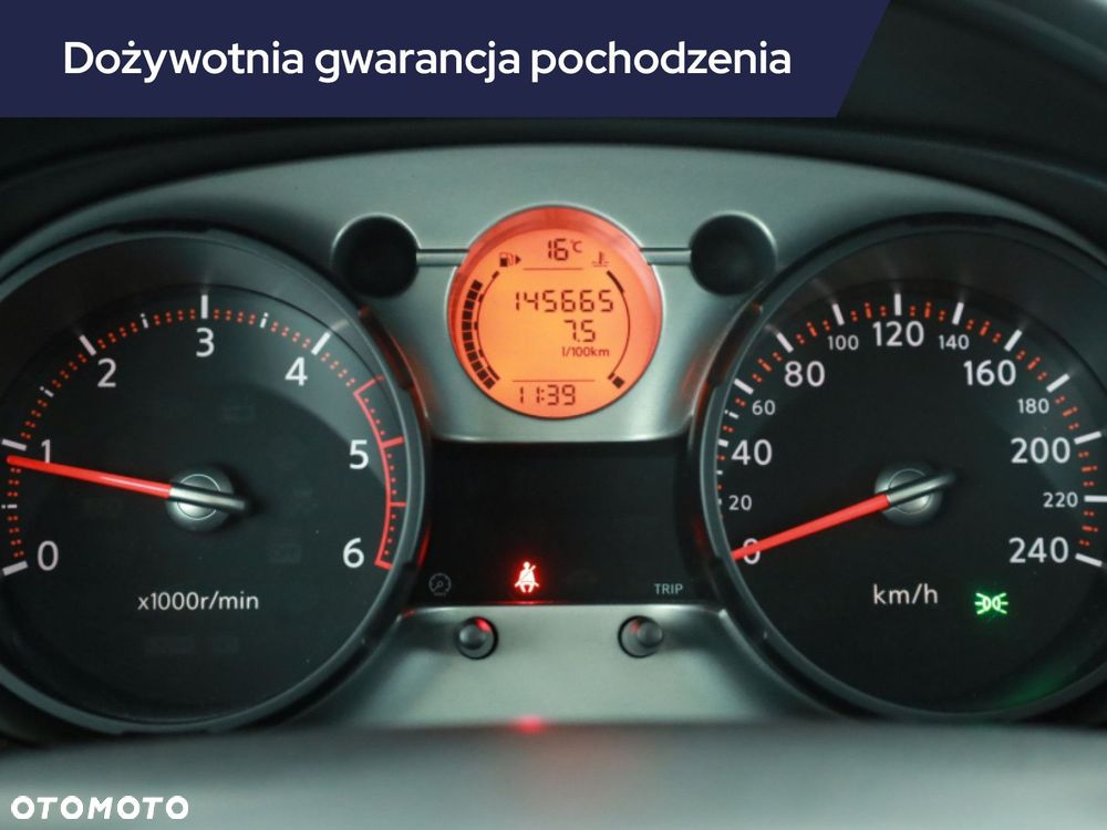 Nissan Qashqai - 9