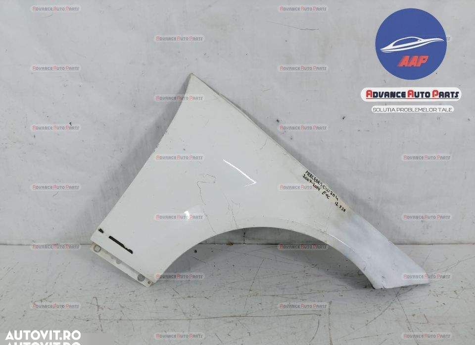 Aripa Dreapta Fata  originala Mercedes-Benz  C-Class  W204/S204 [2007 - 3