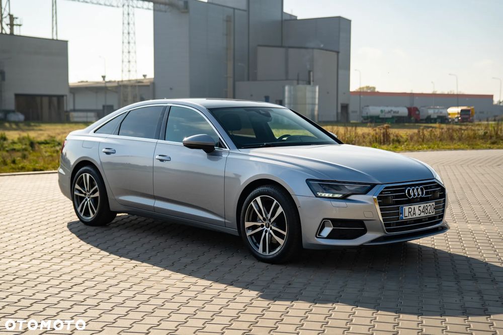 Audi A6 Limousine 45 TFSI quattro S tronic - 24