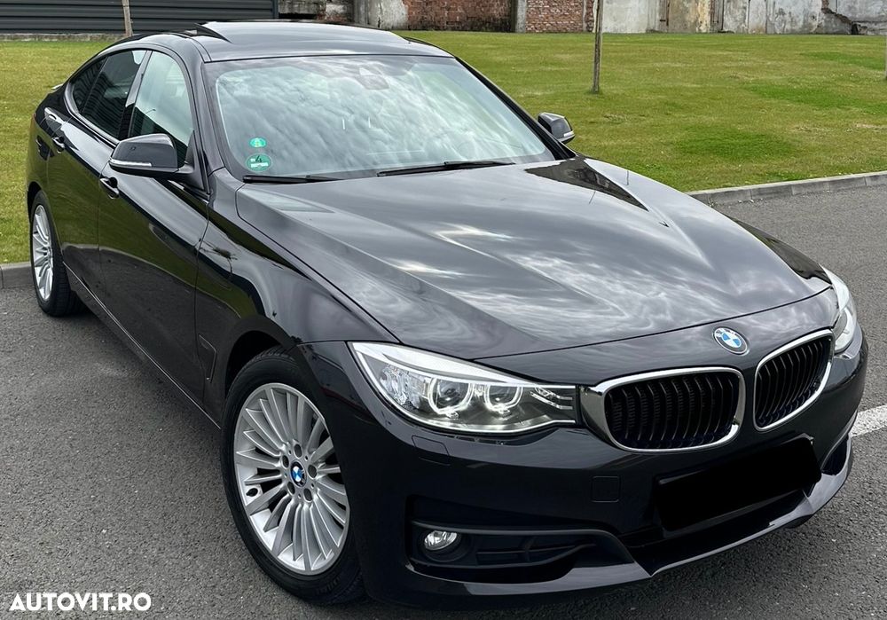 BMW Seria 3 318d GT Aut. Sport Line - 1