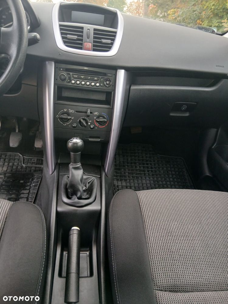 Peugeot 207 1.6 VTi Sporty - 9