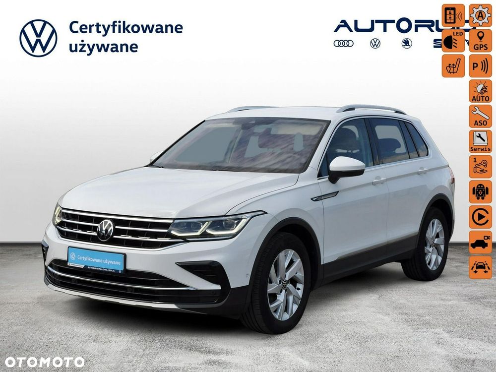 Volkswagen Tiguan 2.0 TDI SCR Elegance DSG - 1