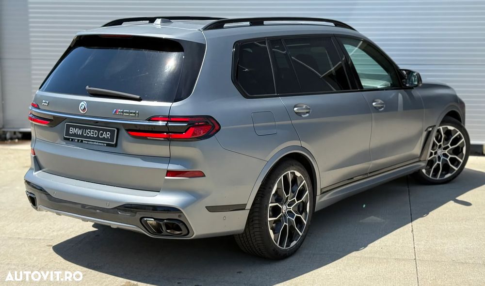 BMW X7 M60i xDrive AT MHEV - 7