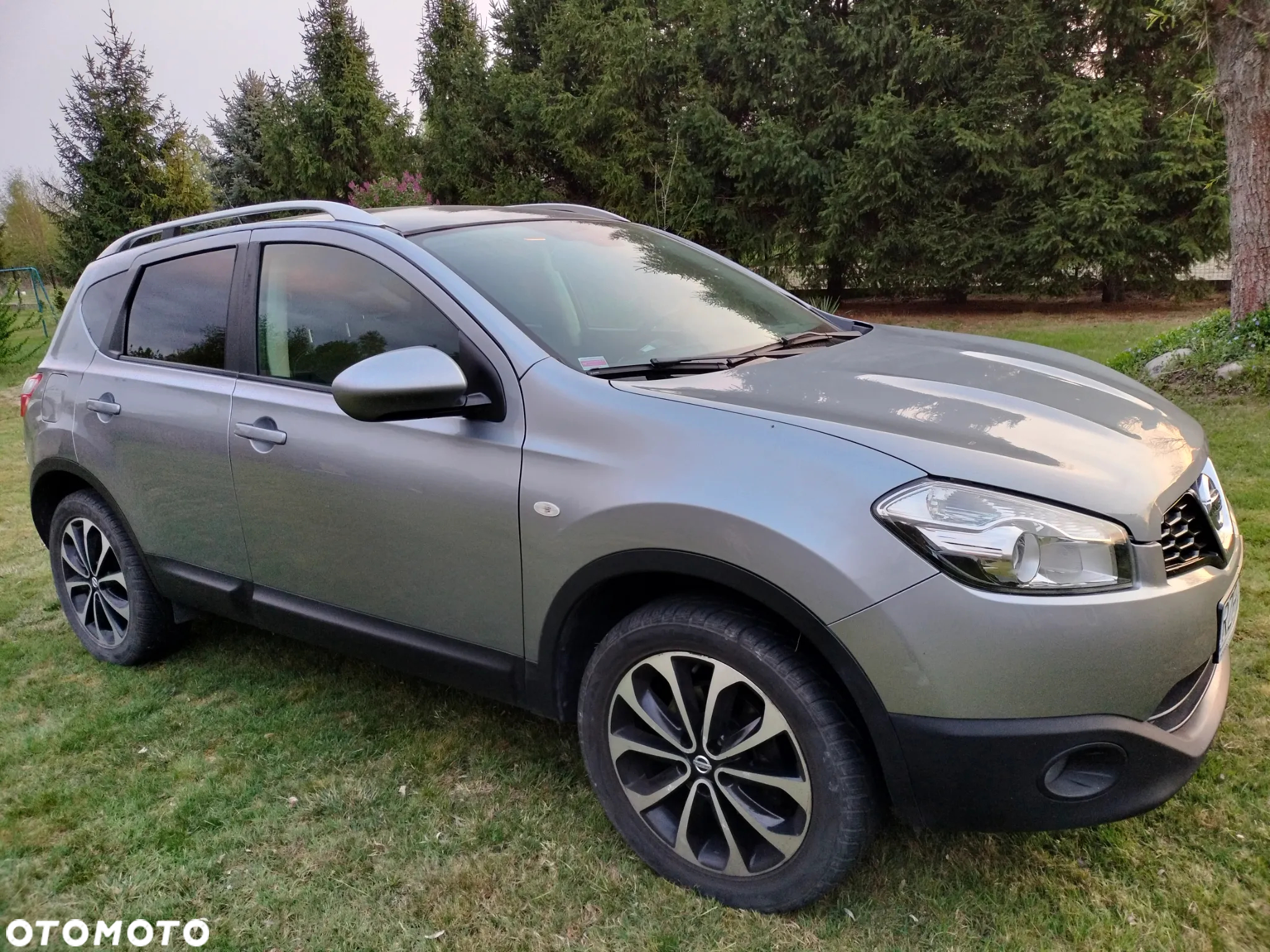 Nissan Qashqai - 3