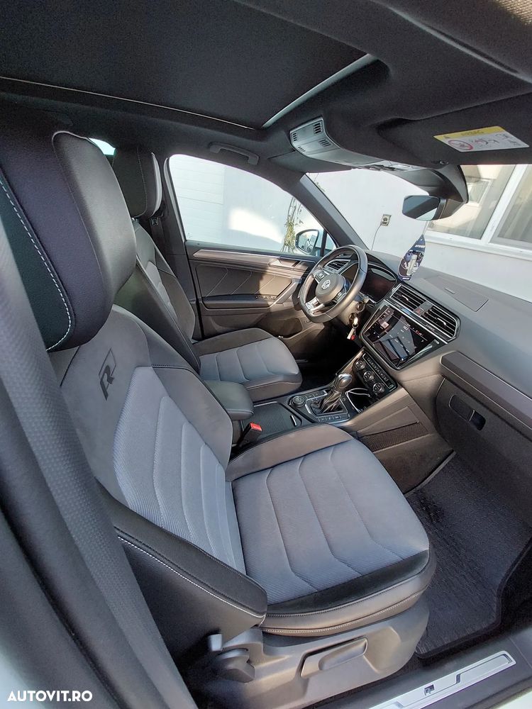 Volkswagen Tiguan 2.0 TDI SCR 4MOTION DSG Highline - 7