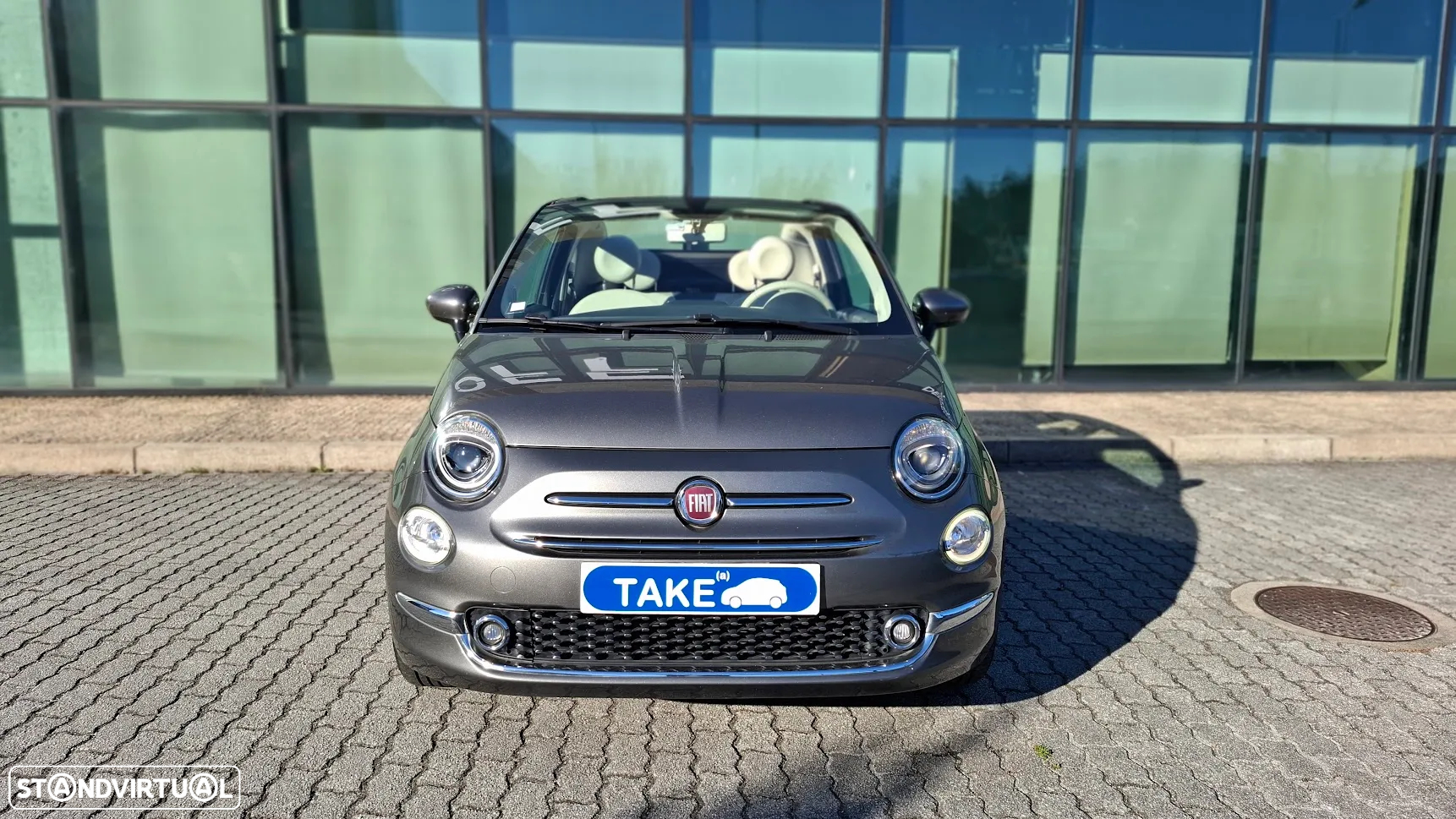 Fiat 500C - 3