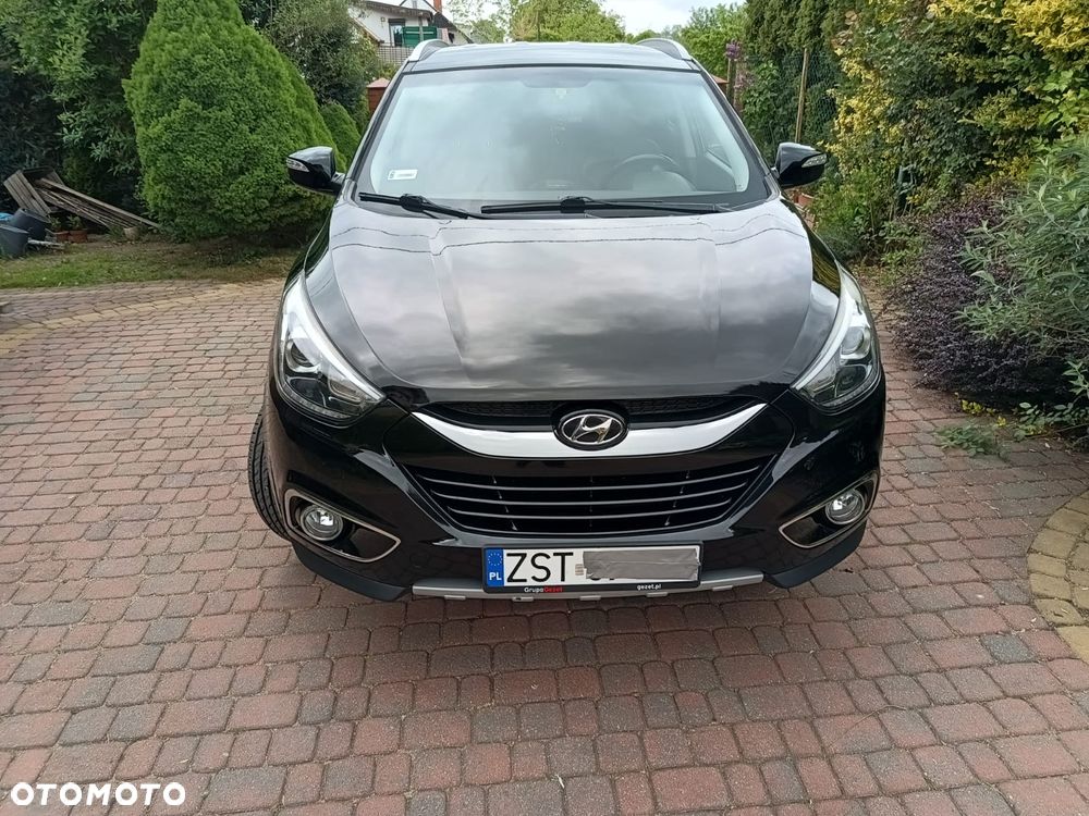 Hyundai ix35 1.6 GDI Comfort 2WD - 1