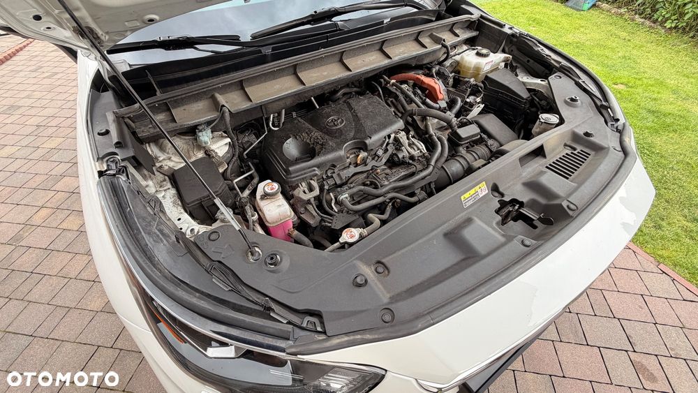 Toyota Highlander 2.5 Hybrid Executive Style - 20