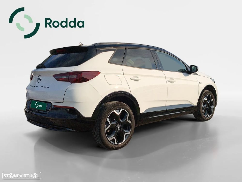 Opel Grandland 1.2 Hybrid GS eDCT - 6