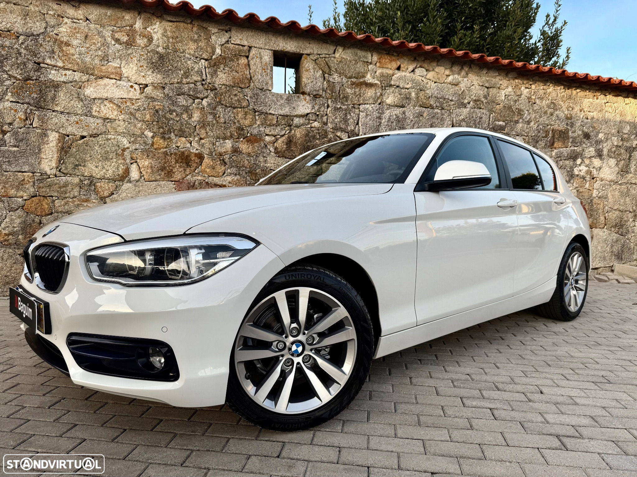 BMW 116 d Line Sport - 4