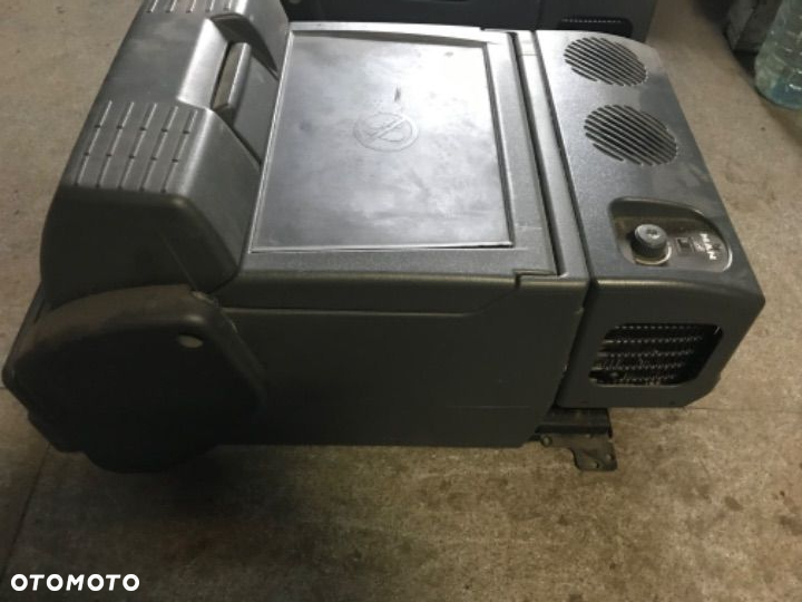 Fotel kierowcy MAN TGL TGM TGA TGS Isri Grammer - 5