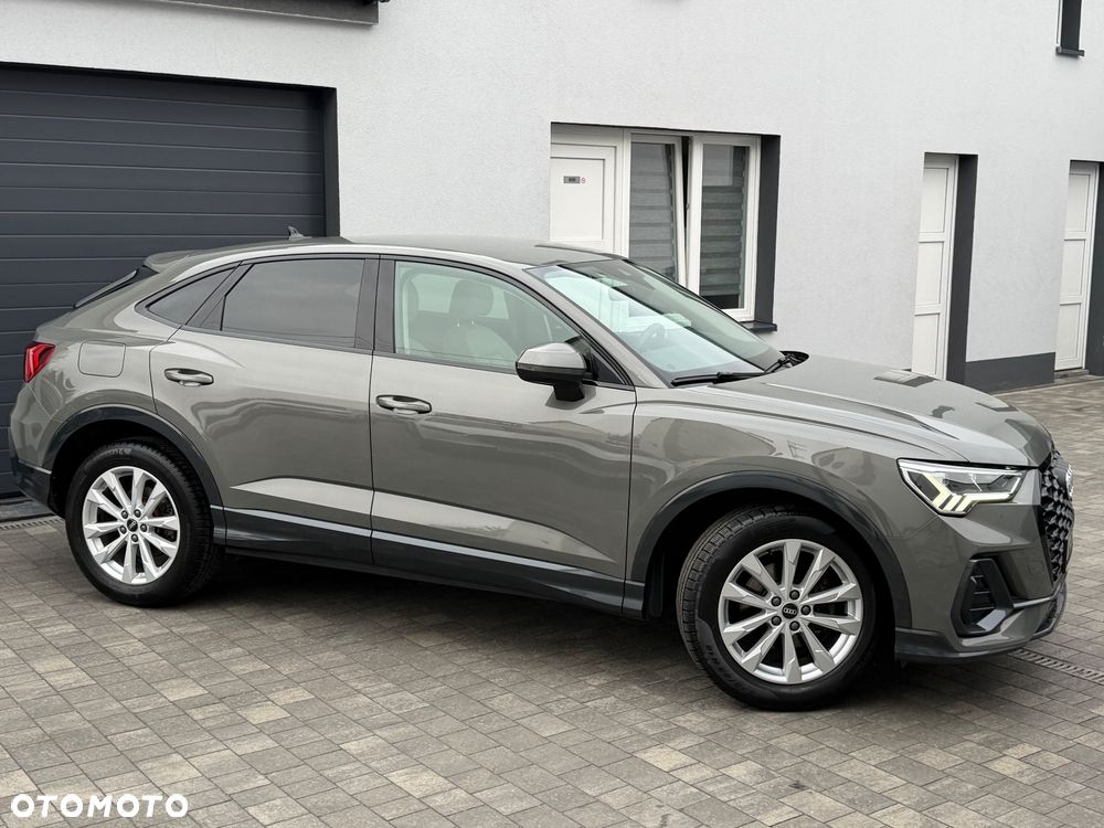 Audi Q3 Sportback 35 TDI S tronic - 14