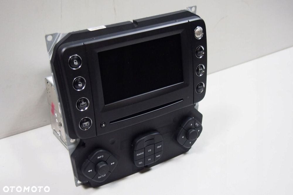 COMAND RADIO CD 7612002385 188212 MASERATI QUATTROPORTE V EUROPA - 9