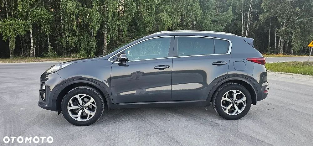 Kia Sportage 1.6 GDI M 2WD - 6