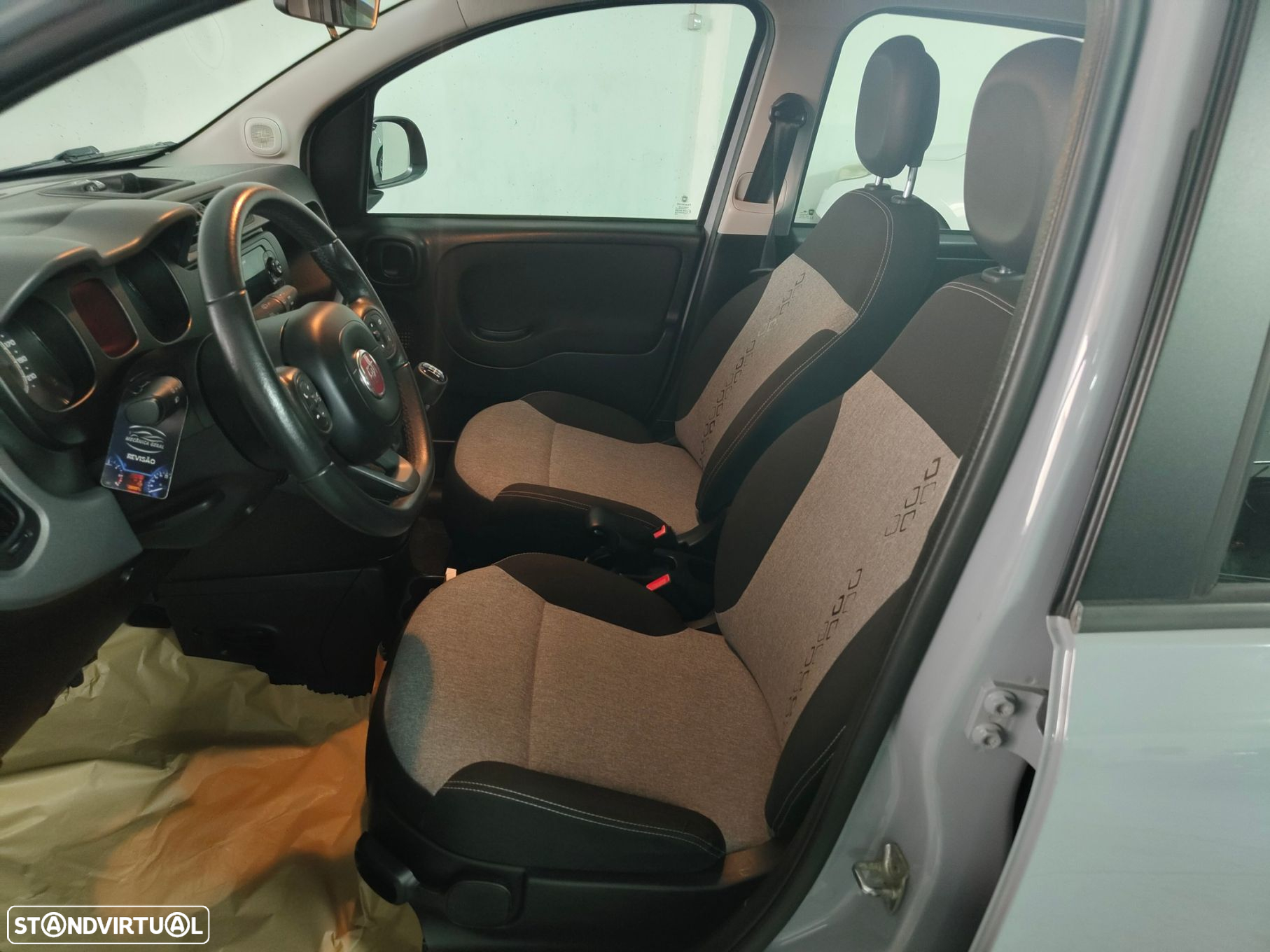 Fiat Panda 1.2 Lounge S&S - 10