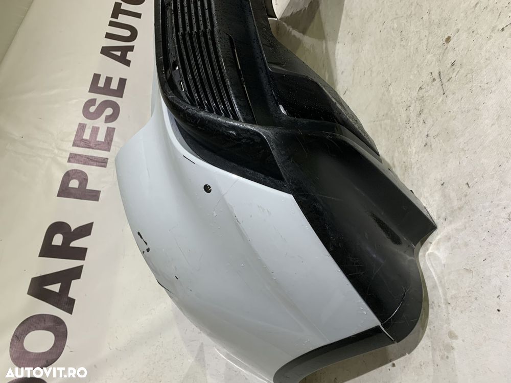 Bara spate Porsche Taycan, 2020, 2021, 2022, 2023, 2024, cod origine OE 9J0807421E. - 11