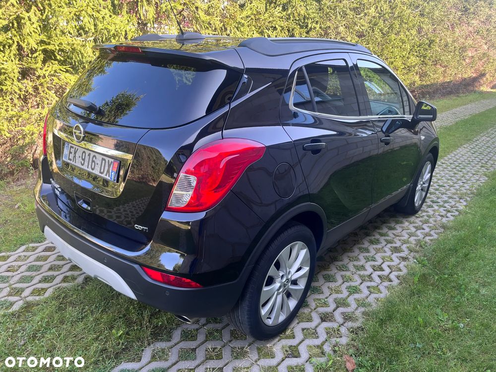 Opel Mokka X 1.6 CDTI Elite S&S - 3