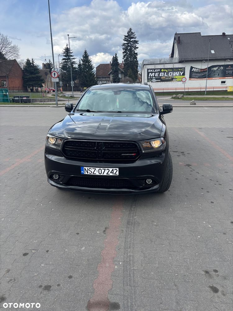 Dodge Durango 3,6 Limited - 11
