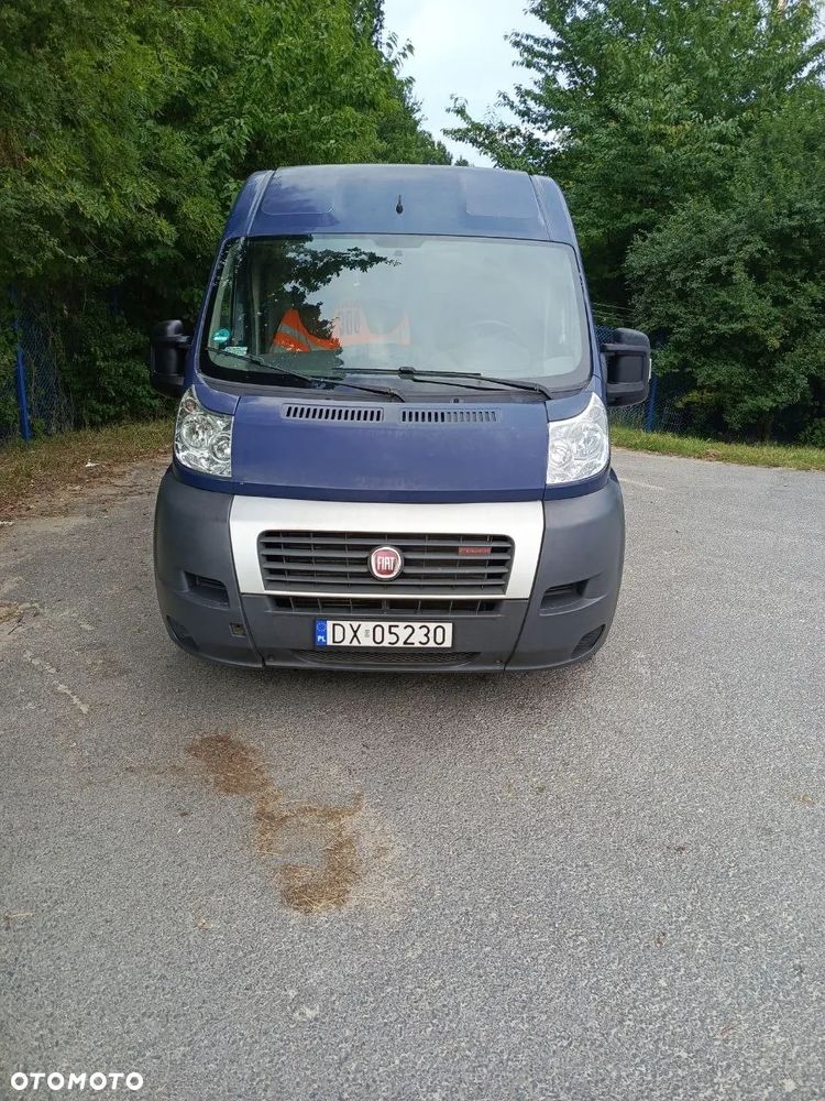 Fiat Ducato L3 - 4