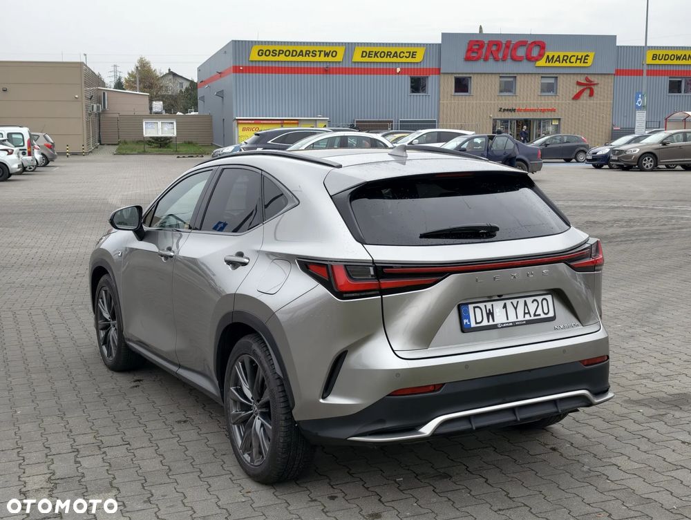 Lexus NX 350h F Sport AWD - 6