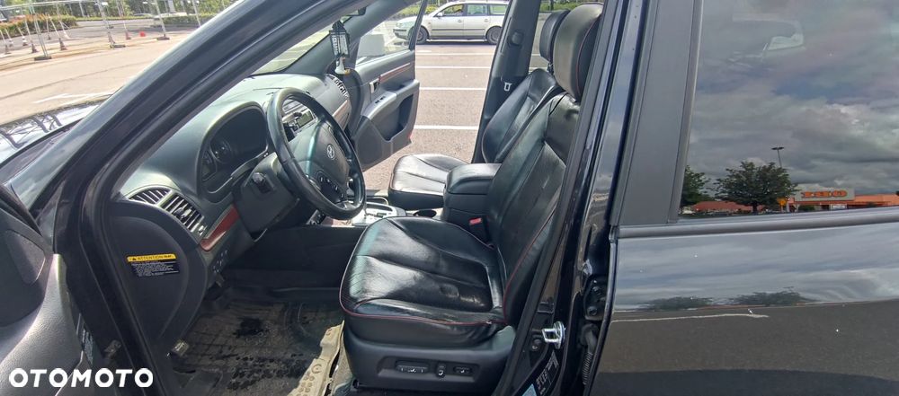 Hyundai Santa Fe - 10