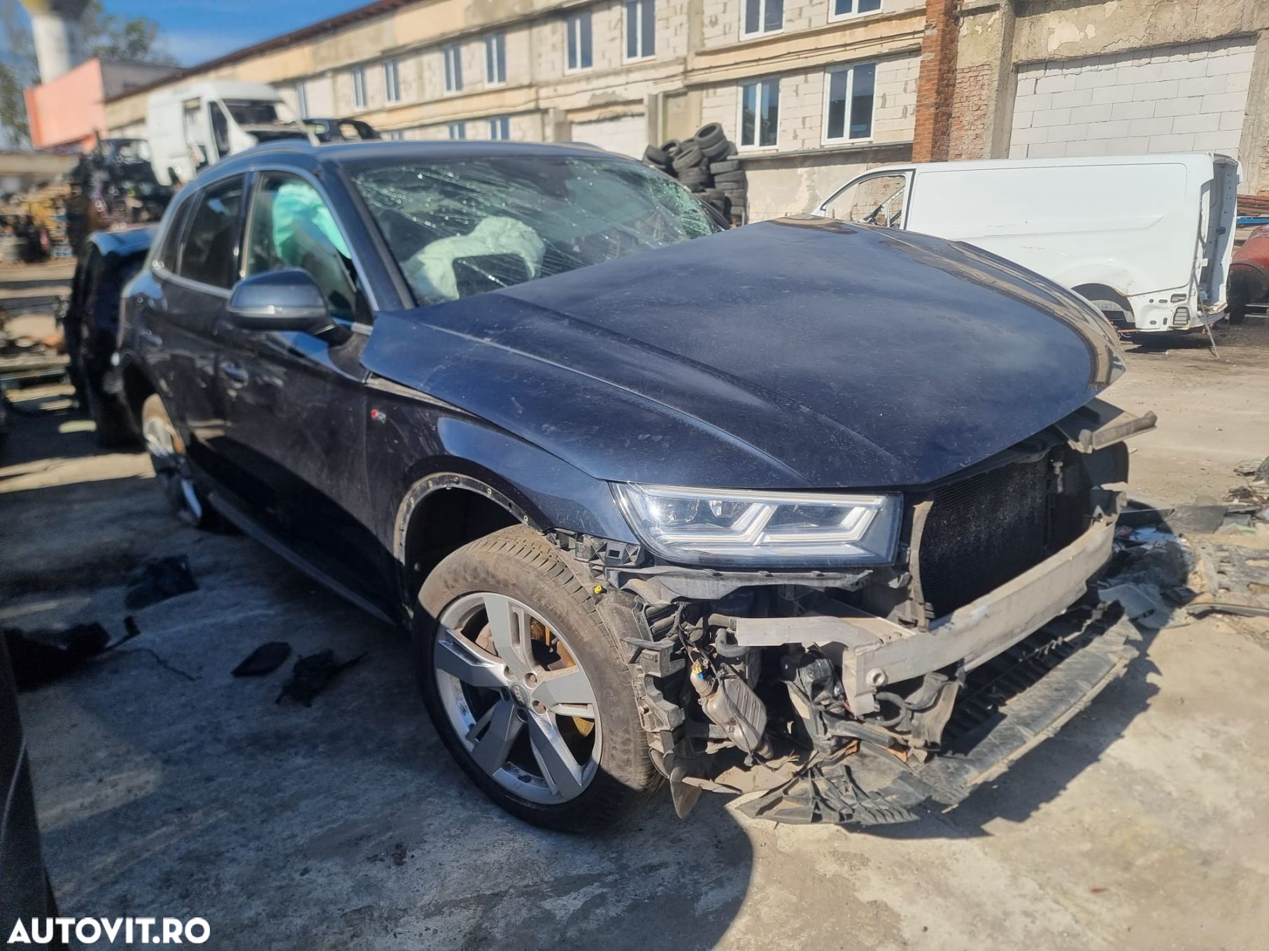 Dezmembrez Audi Q5 2 (FYB) [2016 - 2020] 2.0 tdi DETA - 1