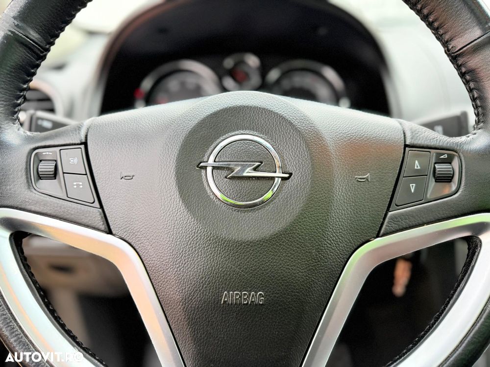 Opel Antara 2.2 ECOTEC AWD Start/Stop Enjoy - 23