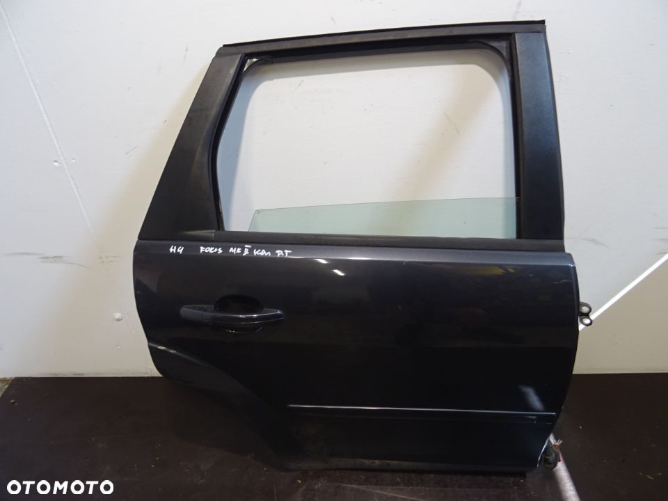 FORD FOCUS MK2 04-07 KOMBI DZRWI PRAWY TYŁ PRAWE TYLNE LAK: 44 - 1