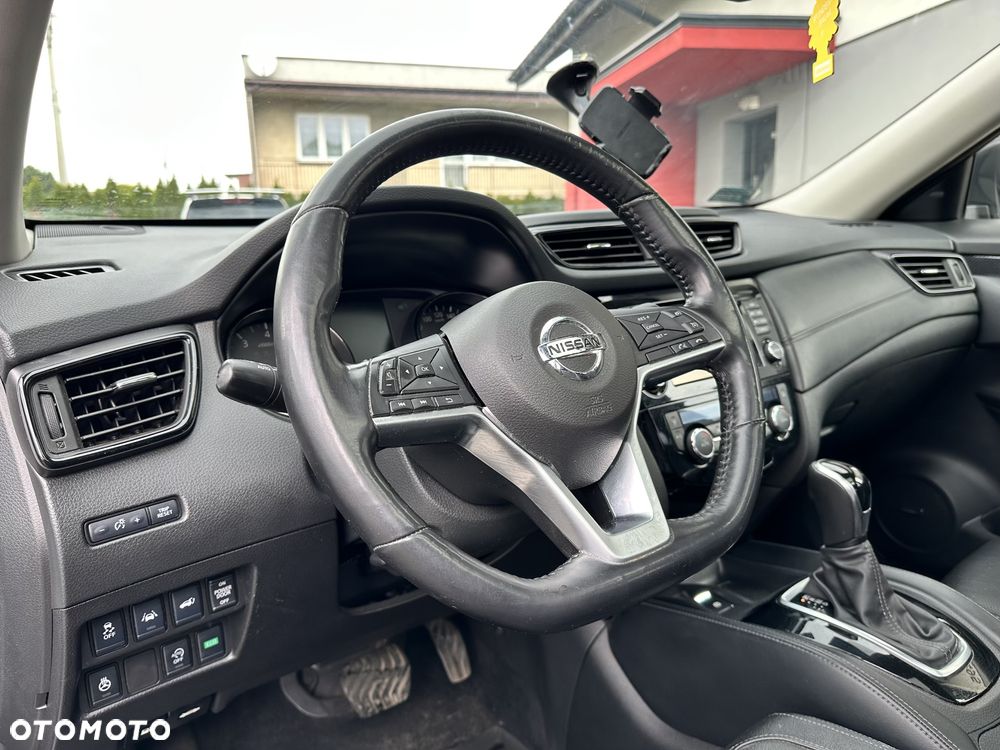 Nissan X-Trail 1.3 DIG-T Tekna 2WD DCT - 15