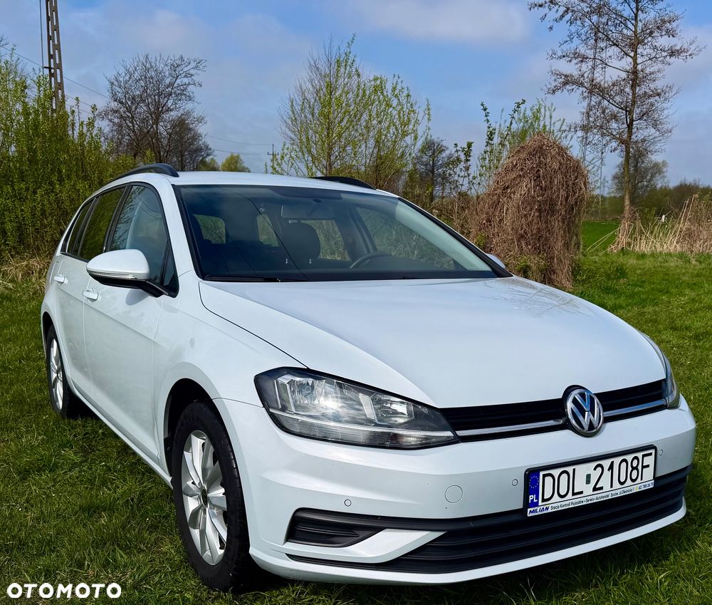 Volkswagen Golf 1.0 TSI BlueMotion Trendline - 11