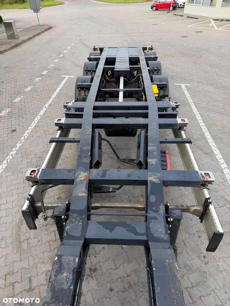 Krone SD podkontenerowa 2x20, 20, 30, 40, 45 - 6