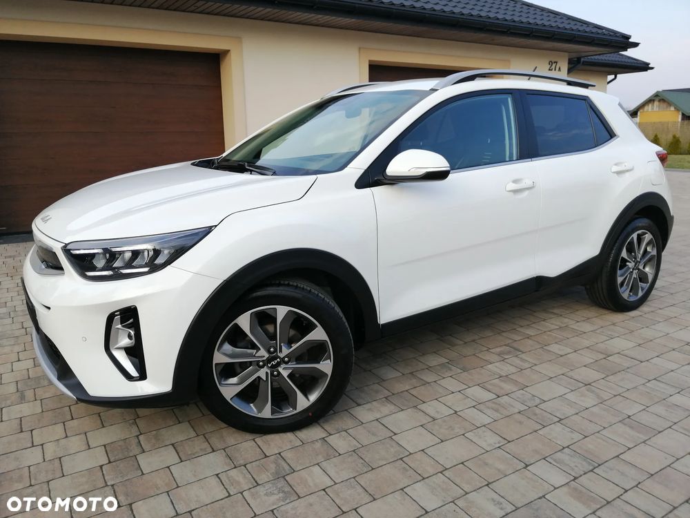 Kia Stonic 1.0 T-GDI MHEV L Business Line - 3