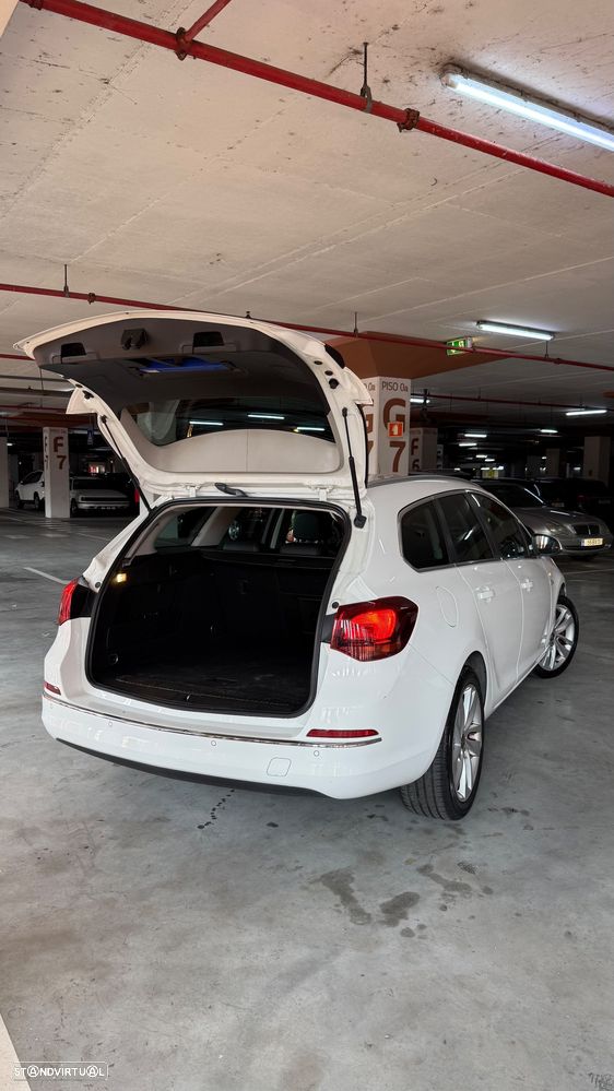 Opel Astra Sports Tourer 1.6 CDTI Dynamic S/S - 24