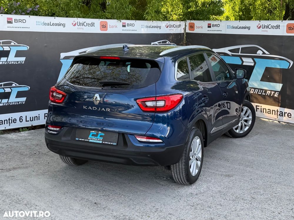 Renault Kadjar TCe 140 GPF BUSINESS EDITION - 35