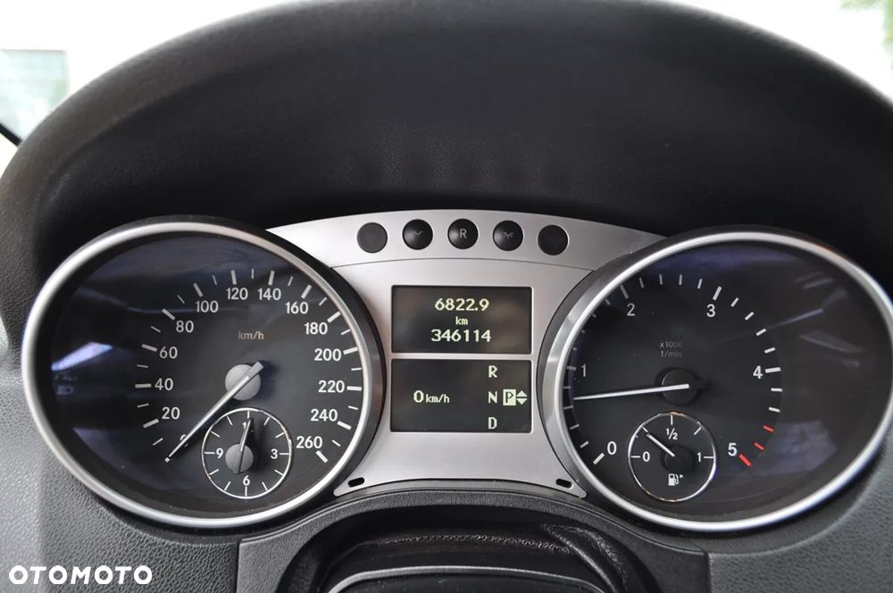Mercedes-Benz ML 320 CDI 4-Matic - 16