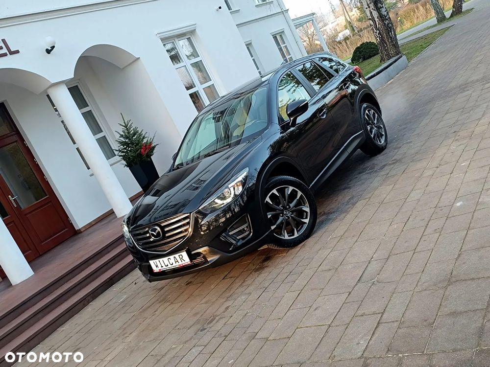 Mazda CX-5 ver-skyactiv--g-165-awd-exclusive--line - 40