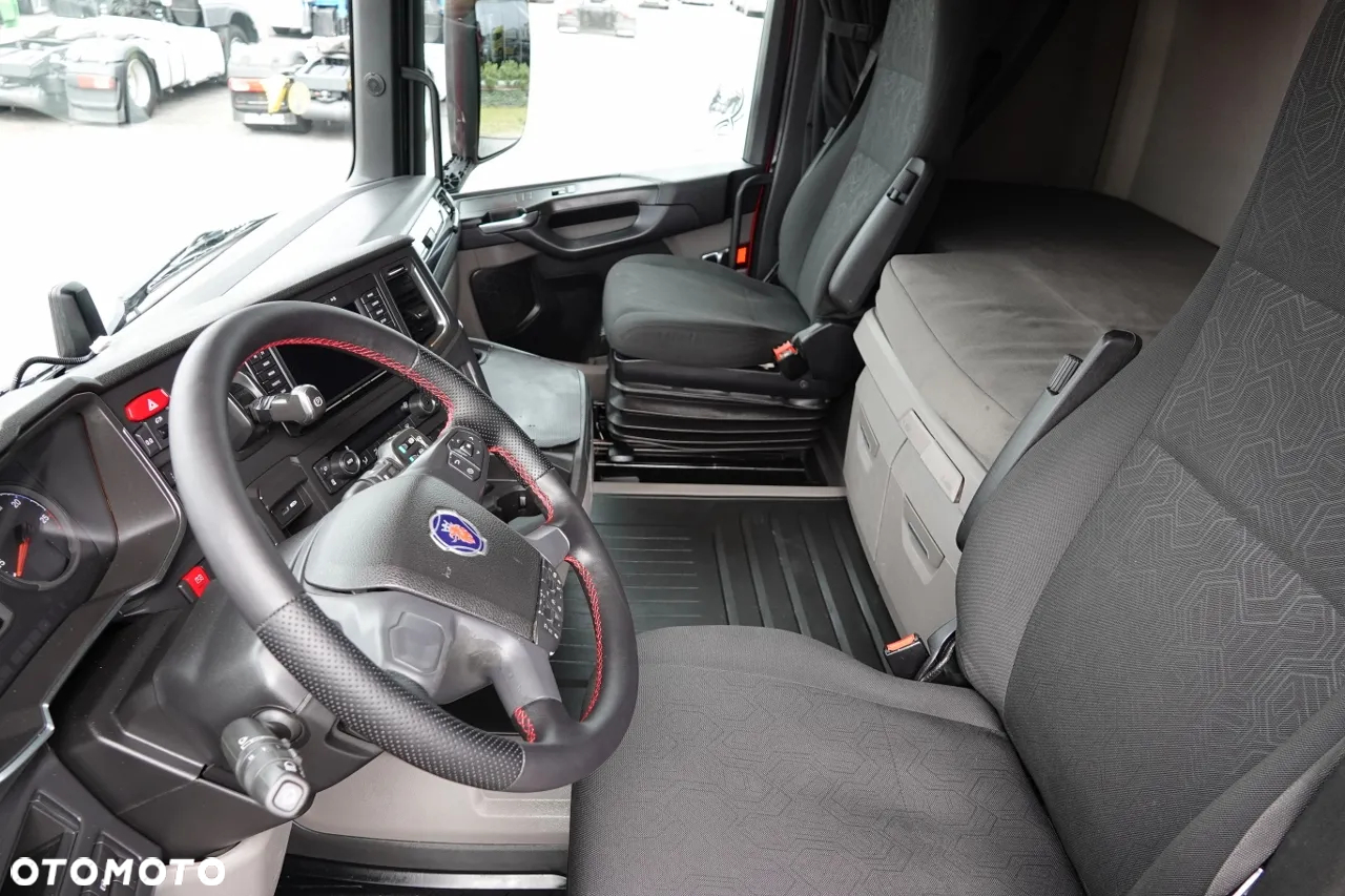Scania R 450 / RETARDER  / PO KONTRAKCIE SERWISOWYM - 22